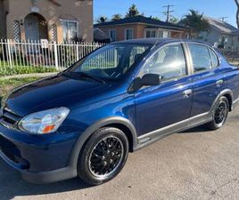 TOYOTA ECHO 2003 TOYOTA ECHO CLEAN TITLE IN HAND 167K MILES