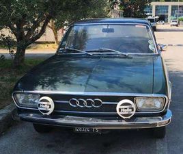 AUDI 100 LS