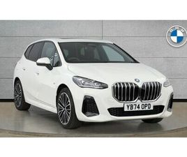 2024 BMW 2 SERIES 1.5 230E XDRIVE M SPORT (268BHP)