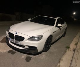 BMW 6-SERIES 3,5L 2015