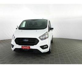 CUSTOM FURGONE 280 L1H1 TREND 2.0TDCI 130CV M6