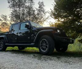 JEEP GLADIATOR GLADIATOR 3.0 V6 80TH ANNIVERSARY 4WD AUTO