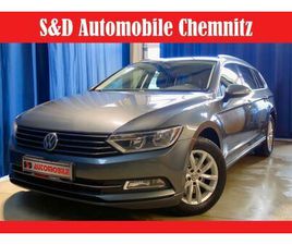 VOLKSWAGEN PASSAT VARIANT COMFORTLINE BMT/START-STOPP