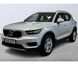 VOLVO XC40 T3 FWD AUT MOMENTUM EDITION