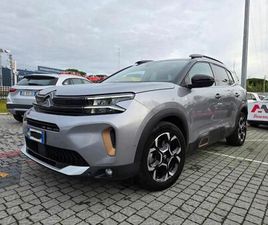 CITROEN C5 AIRCROSS HYBRID 180 E-EAT8 C-SERIES