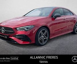 MERCEDES-BENZ CLA 220 D AMG LINE