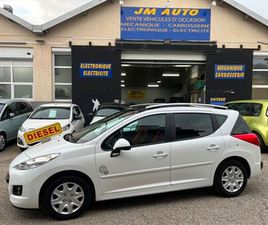 PEUGEOT 207 SW BELLE 207 SW 1.6 HDI 92CV 109.200KMS CLIM TOIT PANO GARANTIE 1AN POSS 3 ANS
