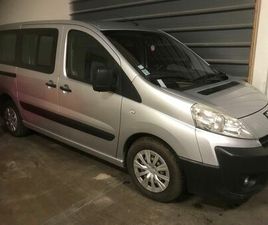 PEUGEOT EXPERT TEPEE PEUGEOT EXPERT TEPEE 2.0 HDI 120CH CONFORT COURT 9PL