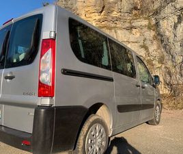 PEUGEOT EXPERT TEPEE 2.0 HDI 120CH PREMIUM COURT 8PL