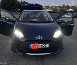 TOYOTA PRIUS C TOYOTA AQUA 1,5L 2020