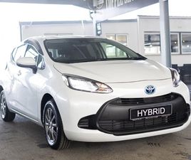 TOYOTA PRIUS C TOYOTA AQUA 1,5L 2022