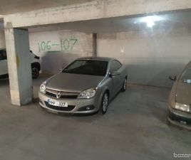 OPEL, VAUXHALL ASTRA 1,8L 2008
