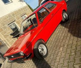 VOLKSWAGEN VW DERBY L MK1 BJ 77 H-ZULASSUNG OLDTIMER/...