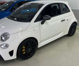 695 1.4 T-JET COMPETIZIONE 180CV