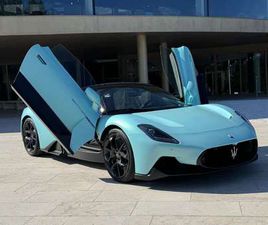 MASERATI MC20 3.0 V6 630CV PREZZO INTERESSANTE !