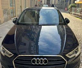 AUDI A3 BERLINE A3 5P 1.9 TDI ATTRACTION 110CV AUTO