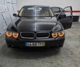 BMW SERIE 7 745