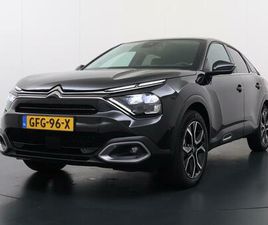 E-C4 MAX 54 KWH 156PK 1E EIGENAAR! | ACCU 97% | LEDERE