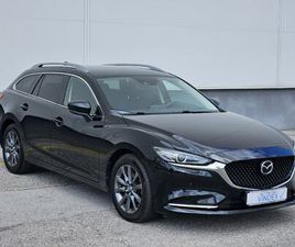 MAZDA 6 SW CD150 NOVE ZIMSKE GUME LED, 2019 GOD.
