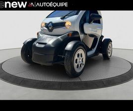 RENAULT TWIZY 80 RENAULT TWIZY 80 INTENS DEL 2018 USATA A ROMA