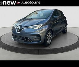 RENAULT ZOE R135 RENAULT ZOE INTENS R135 DEL 2022 USATA A ROMA