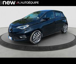 RENAULT ZOE R135 RENAULT ZOE INTENS R135 DEL 2022 USATA A ROMA