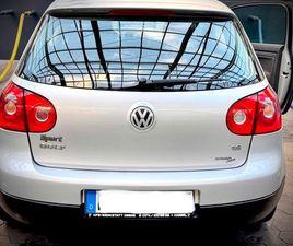 VOLKSWAGEN GOLF GOLF5, VW, AUTO,AUTOMATIK