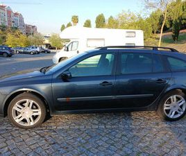 RENAULT LAGUNA ESTATE