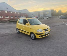 HYUNDAI ATOS 1.1 CDX 5DR