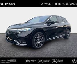 MERCEDES-BENZ EQS 450 4MATIC