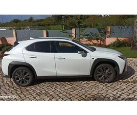 LEXUS UX UX 250H LEXUS UX 250H F SPORT+