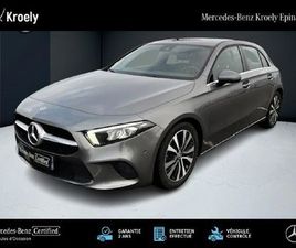 MERCEDES-BENZ A 180 D STYLE