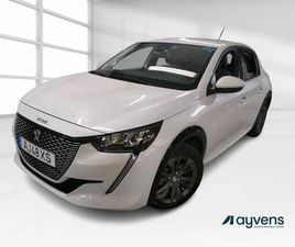 PEUGEOT 208 50 KWH ALLURE