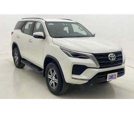 TOYOTA FORTUNER TOYOTA FORTUNER EXR 2.7 | ZERO DOWN PAYMENT | HOME TEST DRIVE