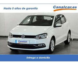 VOLKSWAGEN POLO 1.4 TDI BMT ADVANCE 66KW