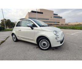 FIAT 500 LOUNGE PERLA, PANORAMA, ALU, KLIMA REG DO 9/26, 2013 GOD.