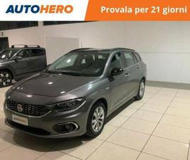 FIAT TIPO STATION WAGON TIPO (2015-->) TIPO 1.3 MJT S&S SW BUSINESS
