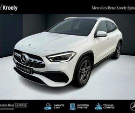 MERCEDES-BENZ GLA 220 D 4MATIC AMG LINE