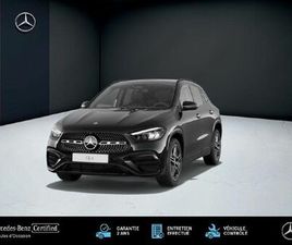 MERCEDES-BENZ GLA 250 E HYBRID AMG LINE