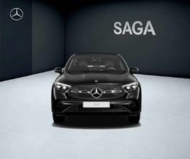 MERCEDES GLC COUPE GLC COUPE 300 MERCEDES-BENZ GLC 300 D 4MATIC AMG LINE