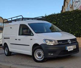 CADDY FURGÓN MAXI 1.4TGI GNC