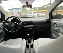 VOLKSWAGEN SPACEFOX VOLKSWAGEN SPACEFOX 1.6/ 1.6 TREND TOTAL FLEX 8V 5P 2007