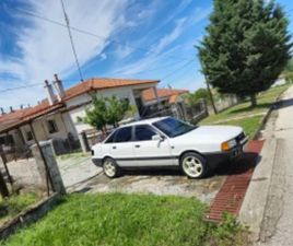 AUDI 80 AUDI 80 ≫ 1991 • 10 000 ЛВ. • ID