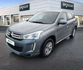 AIRCROSS E-HDI 115 4X2 FEEL EDITION