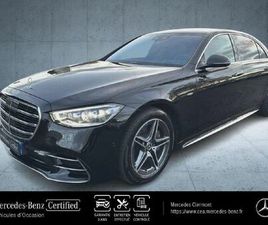 MERCEDES CLASSE S S 580 E MERCEDES-BENZ S 580 E 4MATIC HYBRID AMG LINE