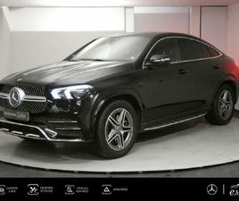 MERCEDES GLE COUPE GLE COUPE 350 MERCEDES-BENZ GLE 350 DE 4MATIC AMG LINE