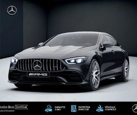 MERCEDES-AMG GT 53 4MATIC