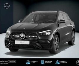 MERCEDES-BENZ GLA 250 E HYBRID AMG LINE