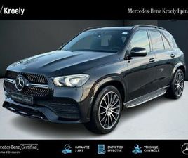 MERCEDES-BENZ GLE 350 DE 4MATIC AMG LINE