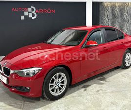 BMW SERIE 3 316D